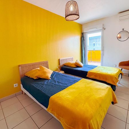 Bel Appartement Climatise & Parking Perpignan Luaran gambar