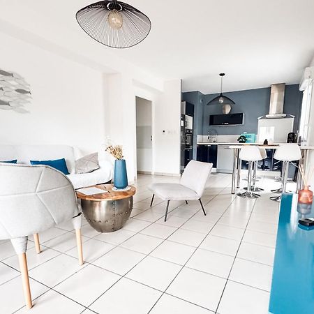 Bel Appartement Climatise & Parking Perpignan Luaran gambar