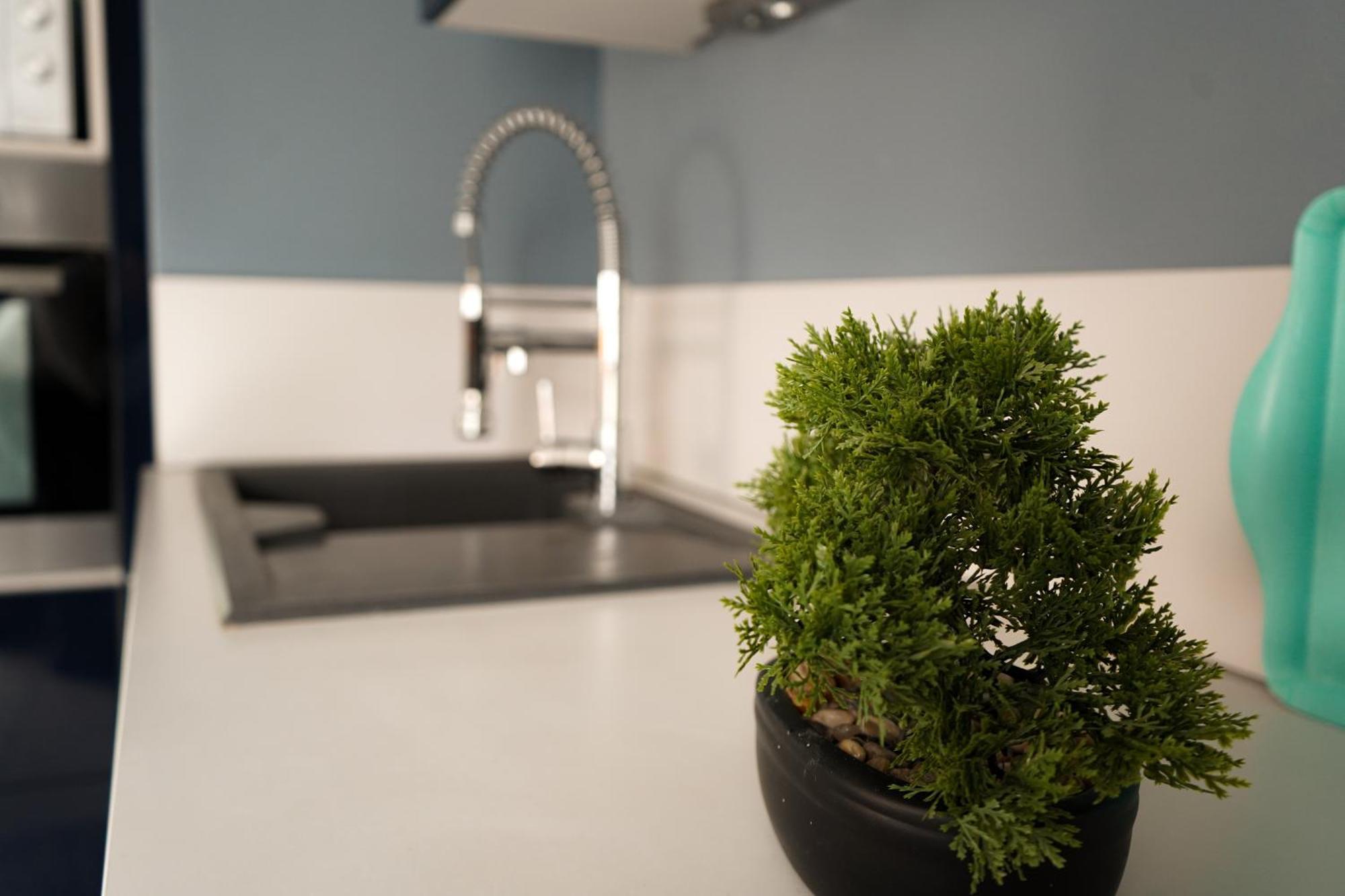 Bel Appartement Climatise & Parking Perpignan Luaran gambar