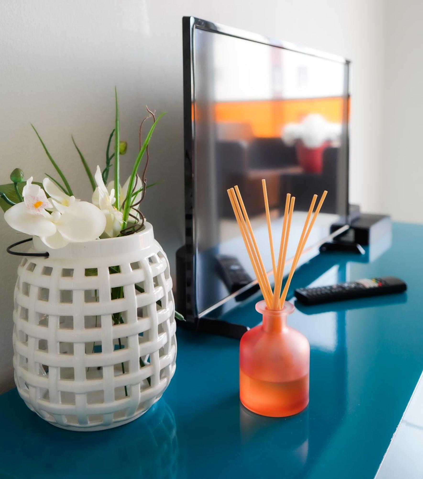 Bel Appartement Climatise & Parking Perpignan Luaran gambar