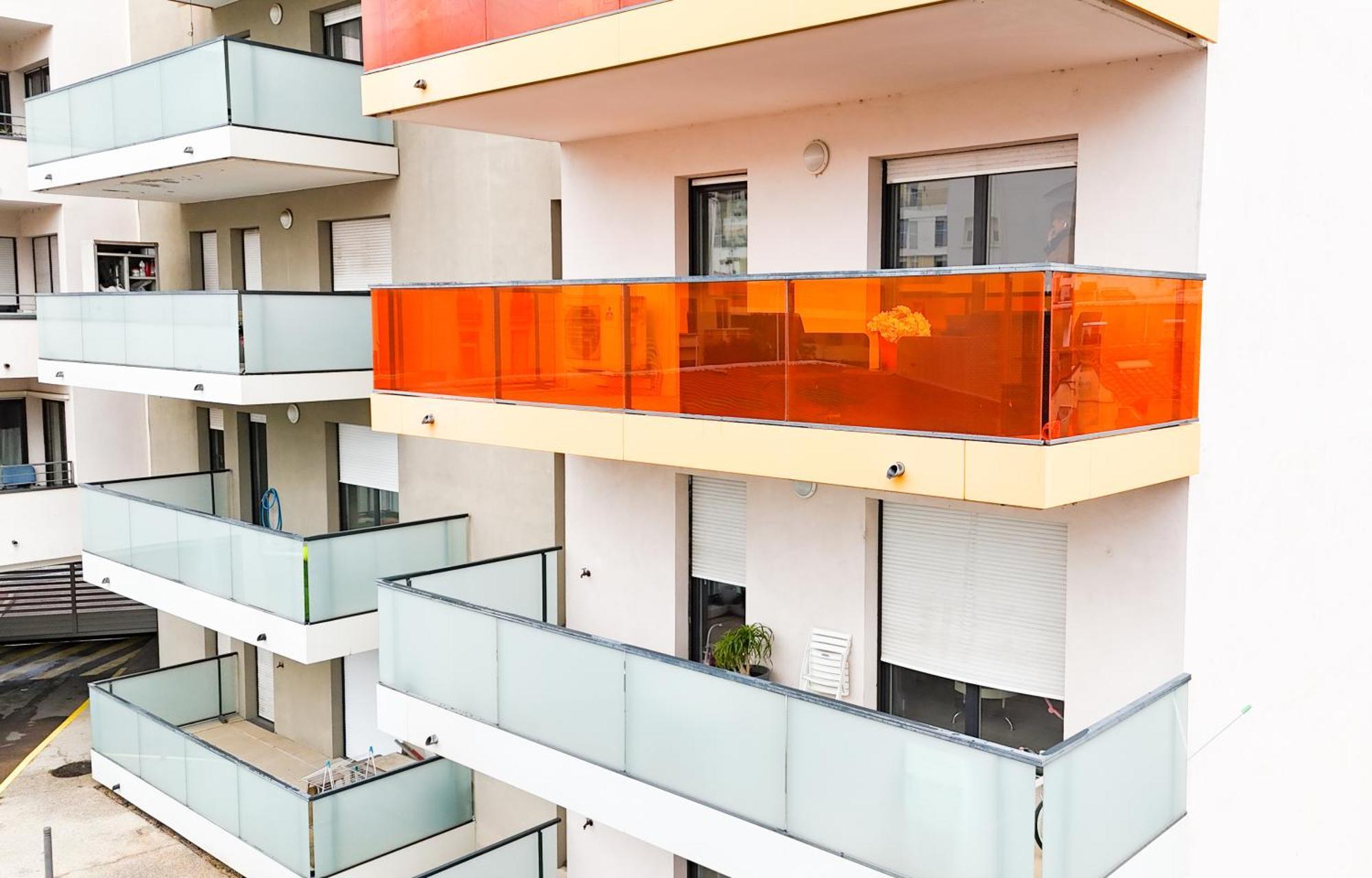 Bel Appartement Climatise & Parking Perpignan Luaran gambar