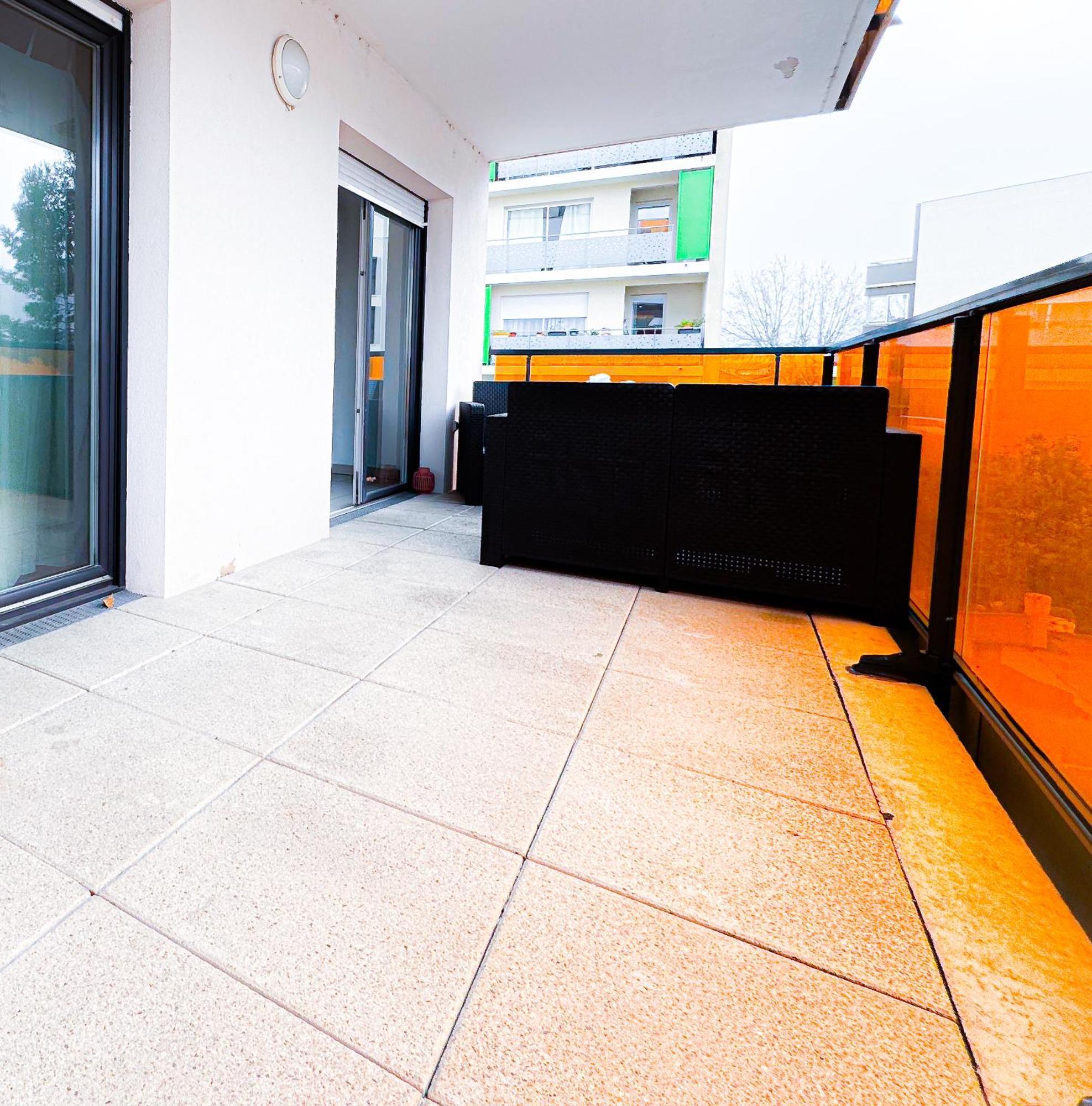 Bel Appartement Climatise & Parking Perpignan Luaran gambar