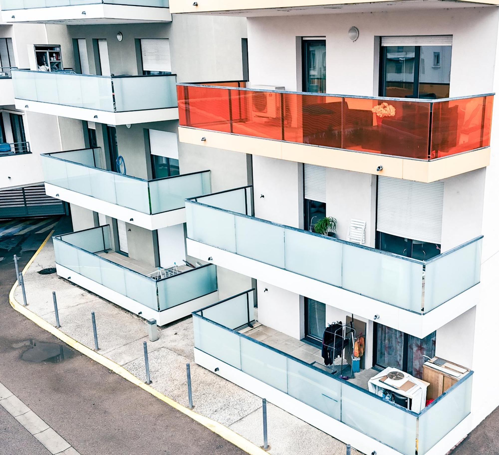 Bel Appartement Climatise & Parking Perpignan Luaran gambar